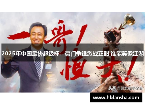 2025年中国足协超级杯：豪门争锋激战正酣 谁能笑傲江湖