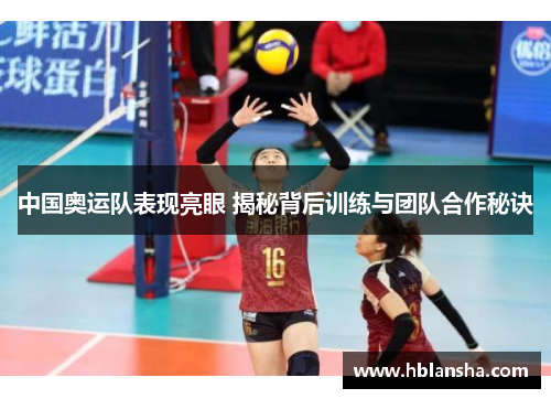 中国奥运队表现亮眼 揭秘背后训练与团队合作秘诀